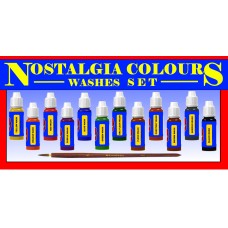 nostalgia '94 Wash Set - 12 bottles